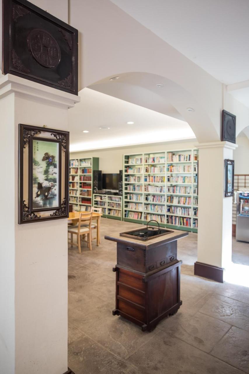 Yushow Library Villa Nanzhuang Εξωτερικό φωτογραφία
