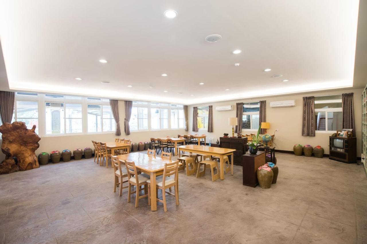 Yushow Library Villa Nanzhuang Εξωτερικό φωτογραφία